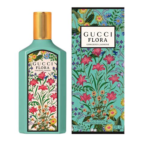 gucci flora gorgeous jasmine travel size|Gucci Flora Gorgeous Jasmine, 100ml, eau de parfum.